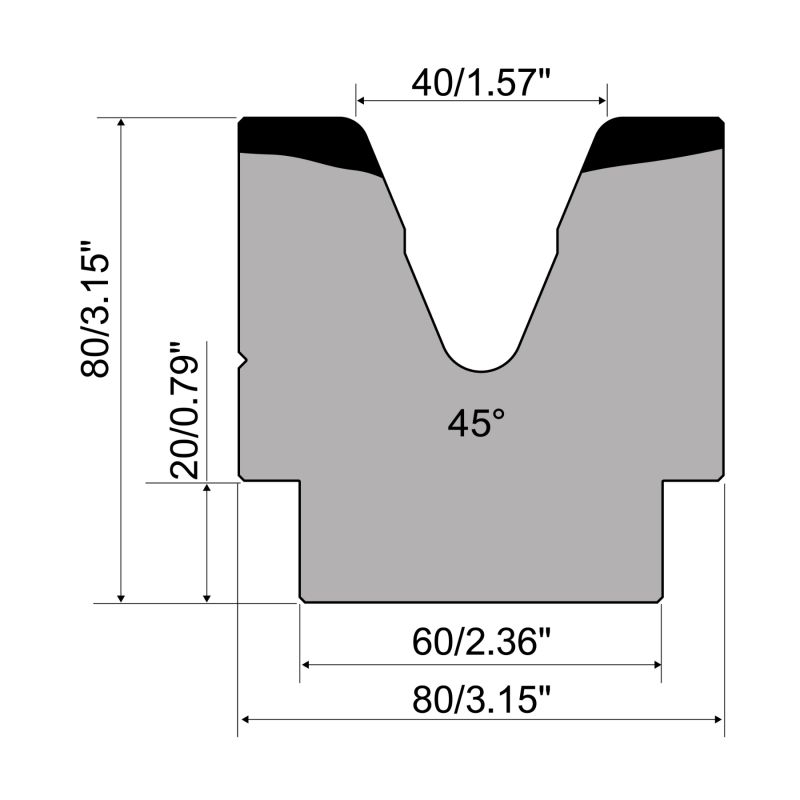 34300 - Type R1: Dies - Rolleri S.p.A.