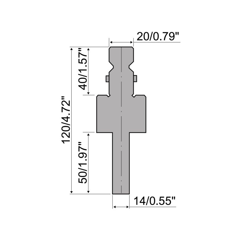 AD11 - Intermediates and Punch Adapters - Rolleri S.p.A.